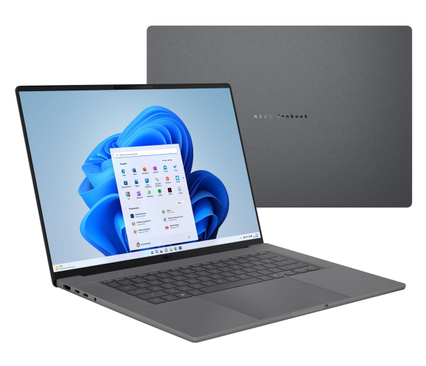 ASUS Zenbook A16 Snapdragon X1-26-100/16GB/512/Win11 - 1522902 - zdjęcie